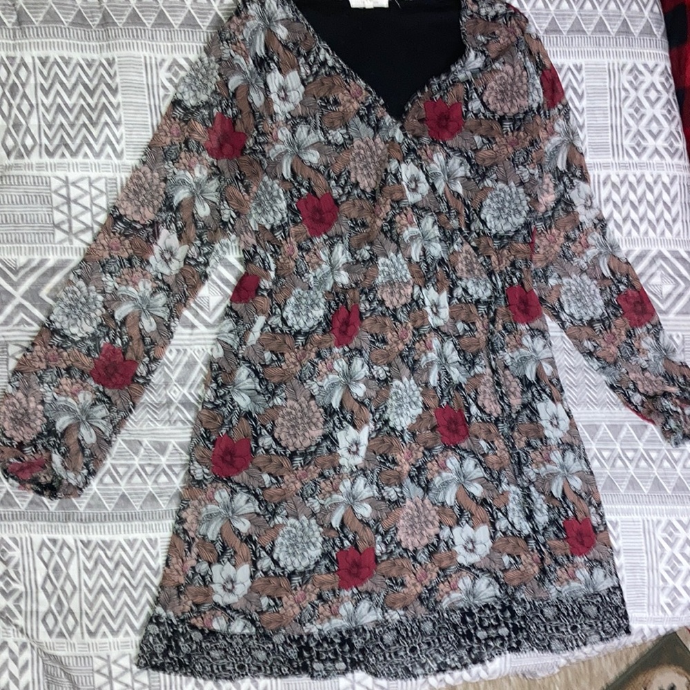 Brand-Maurice’s Size-Medium Color-Multi/Floral